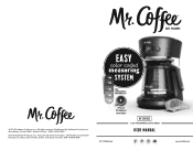 Mr. Coffee RF100 User Manual