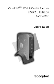 Adaptec 2042900ENFR User Guide