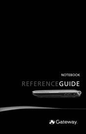 Gateway NV-56 Gateway NV50 Series User's Reference Guide - Canada/French