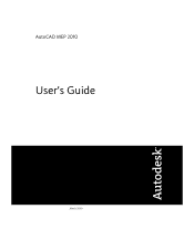 Autodesk 235B1-05A761-1301 User Guide