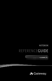 Gateway M-1615 8512320 - Gateway Notebook Reference Guide R0