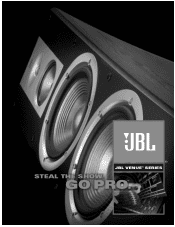 JBL VENUE STADIUM Product Brochures English
