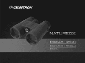 Celestron Nature DX 12x56 Binoculars Nature DX Manual