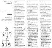 Philips LFH9162 User manual