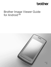 Brother International MFC-J6920DW Brother Image Viewer Guide for Android - English