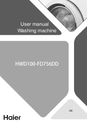 Haier HWD100-FD756DD UM