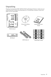 MSI X370 SLI PLUS User Manual