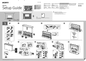 Sony XBR-75Z9F Startup Guide