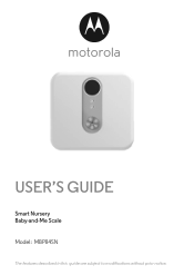 Motorola MBP84SN User Guide