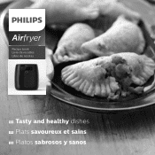 Philips HD9641 Recipe Booklet