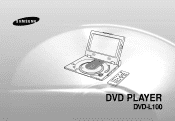 Samsung DVD-L100 User Manual (user Manual) (ver.1.0) (English, French)