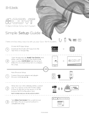 D-Link COVR-2202 Quick Install Guide
