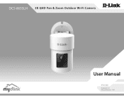 D-Link DCS-8635LH Product Manual 1