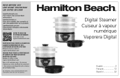Hamilton Beach 37545 Use and Care Manual