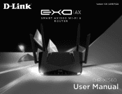 D-Link DIR-X1560 User Manual