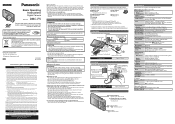 Panasonic DMCF5 Basics Guide