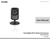D-Link DCS-934L User Manual