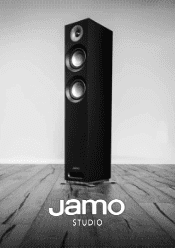 Jamo S 83 CEN Catalog