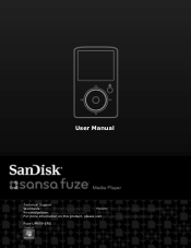 SanDisk RB-SDMX14R-002GK-A57 User Manual