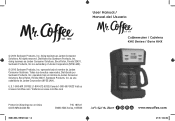 Mr. Coffee BVMC-KNX23 User Manual