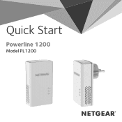 Netgear 1200 Installation Guide