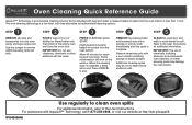 Jenn-Air JIS1450D Quick Reference Manual