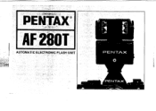 Pentax 280T Operation Manual