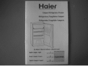 Haier HSQ04WNASS User Manual