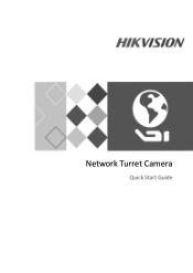 Hikvision DS-2CD2355FWD-I Quick Start Guide