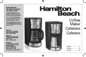 Hamilton Beach 46898 Use and Care Manual