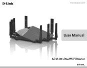 D-Link DIR-895L/R User Manual