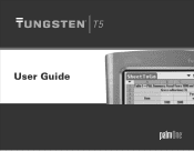 Palm 1035NA User Guide