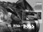 Boss Audio BV9364BI User Manual