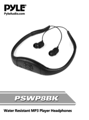 Pyle PSWP8BK User Guide
