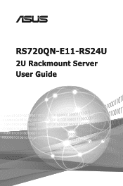 Asus RS720QN-E11-RS24U User Manual