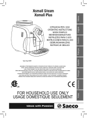 Philips 10002781 User manual (English)