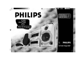 Philips FWC3C37 User manual