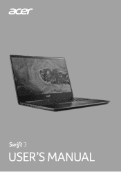 Acer Swift S40-10 User Manual