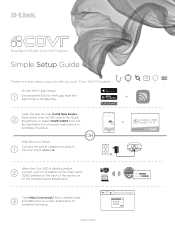 D-Link COVR-C1203 Quick Install Guide