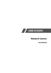 Hikvision DS-2CD2183G2-IU User Manual