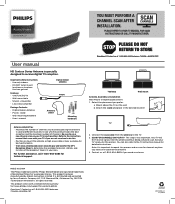 Philips SDV9201A User manual