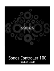 Sonos CR100 User Guide