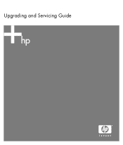 HP A1350n Upgrading and Servicing Guide