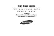 Samsung SCH-R520 User Manual (user Manual) (ver.f3) (English)
