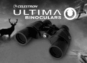 Celestron Ultima 10x50 Porro Binocular Ultima Binoculars