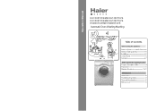 Haier HG1000TXVME User Manual