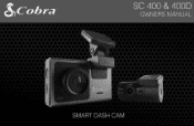 Cobra SC 400D Main Product Image Carplay PCWorld SC 400/D Manual