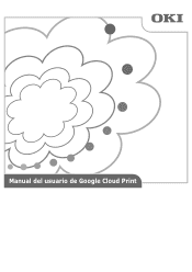 Oki MPS2731mc Google Cloud Print Manual - Spanish