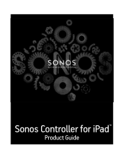 Sonos Controller for iPad User Guide