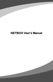 Foxconn nT-330i User manual